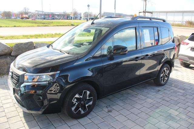 Fahrzeugbild eines Nissan Townstar