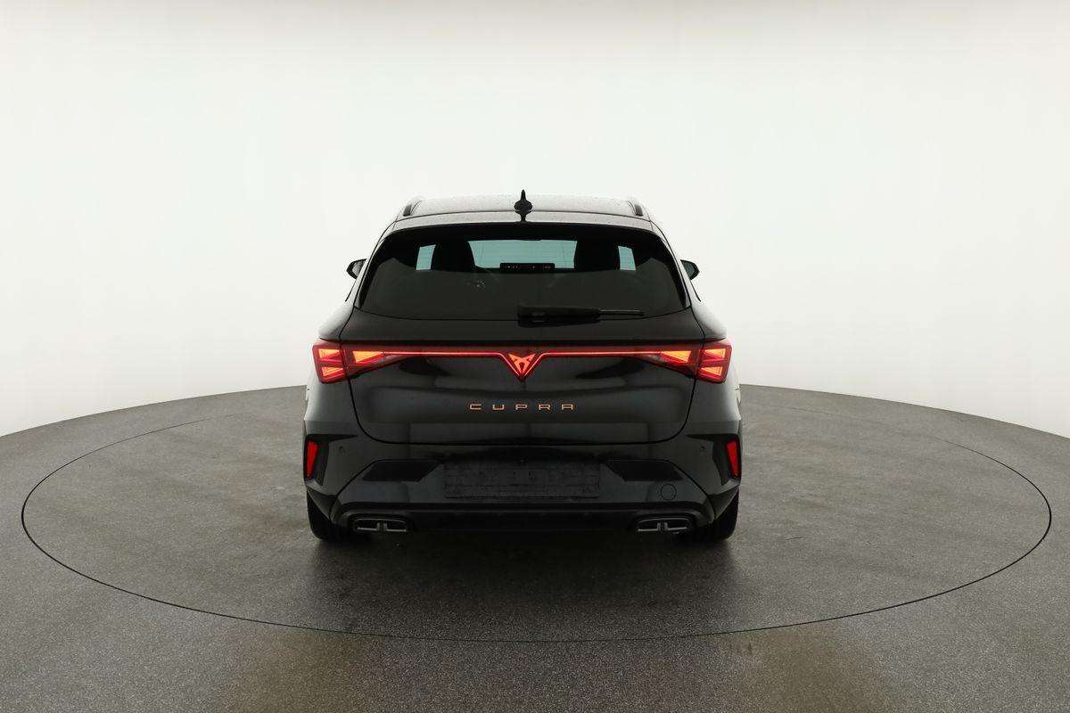 Fahrzeugbild eines CUPRA Leon