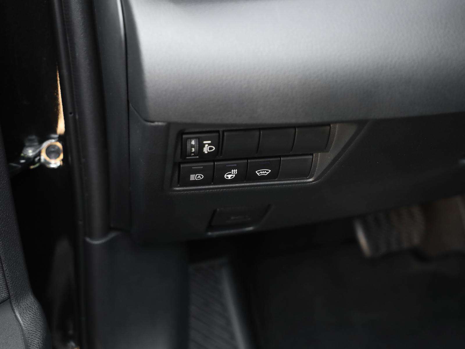 Fahrzeugbild eines Toyota Yaris Cross