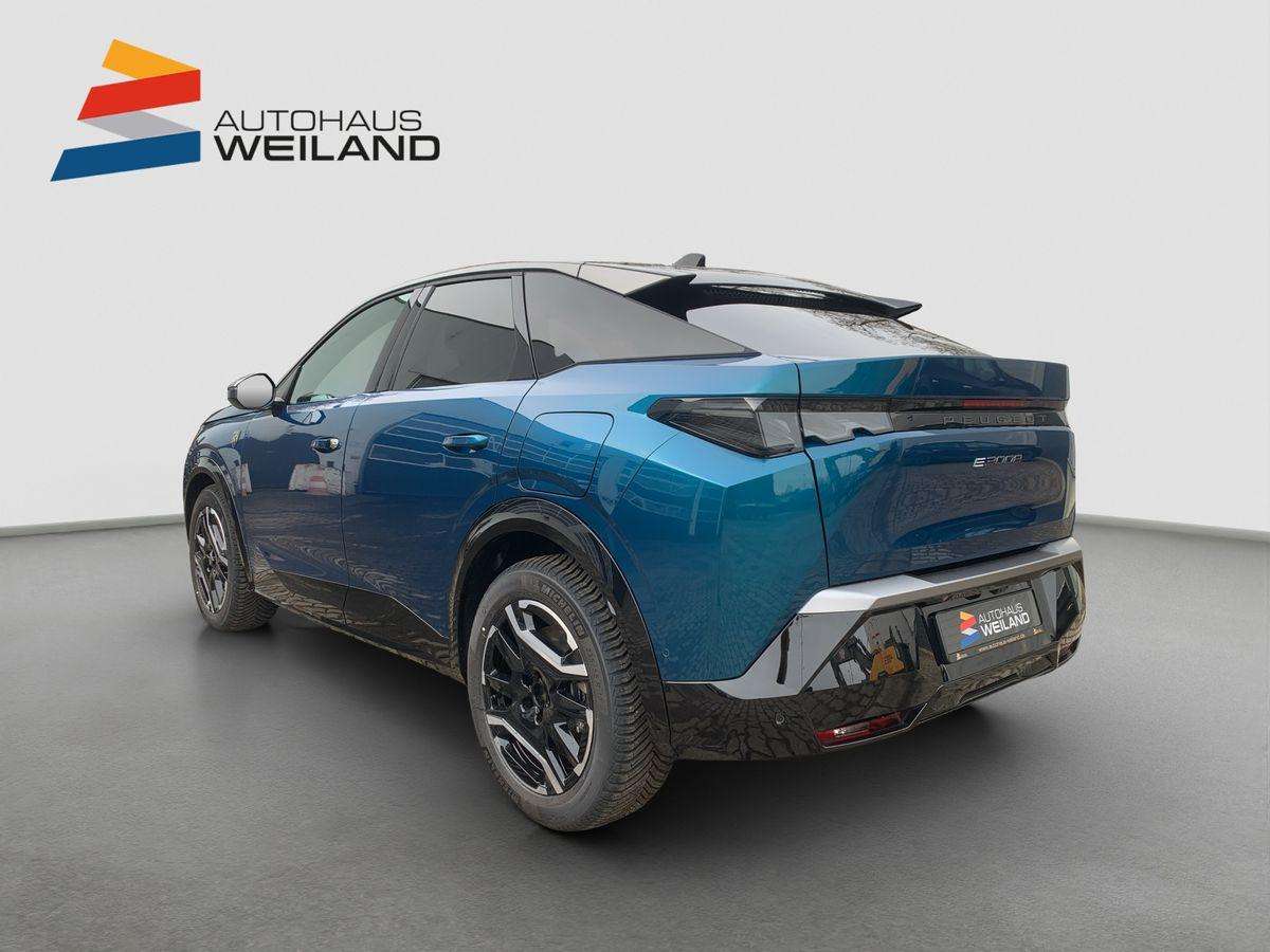 Fahrzeugbild eines Peugeot 3008