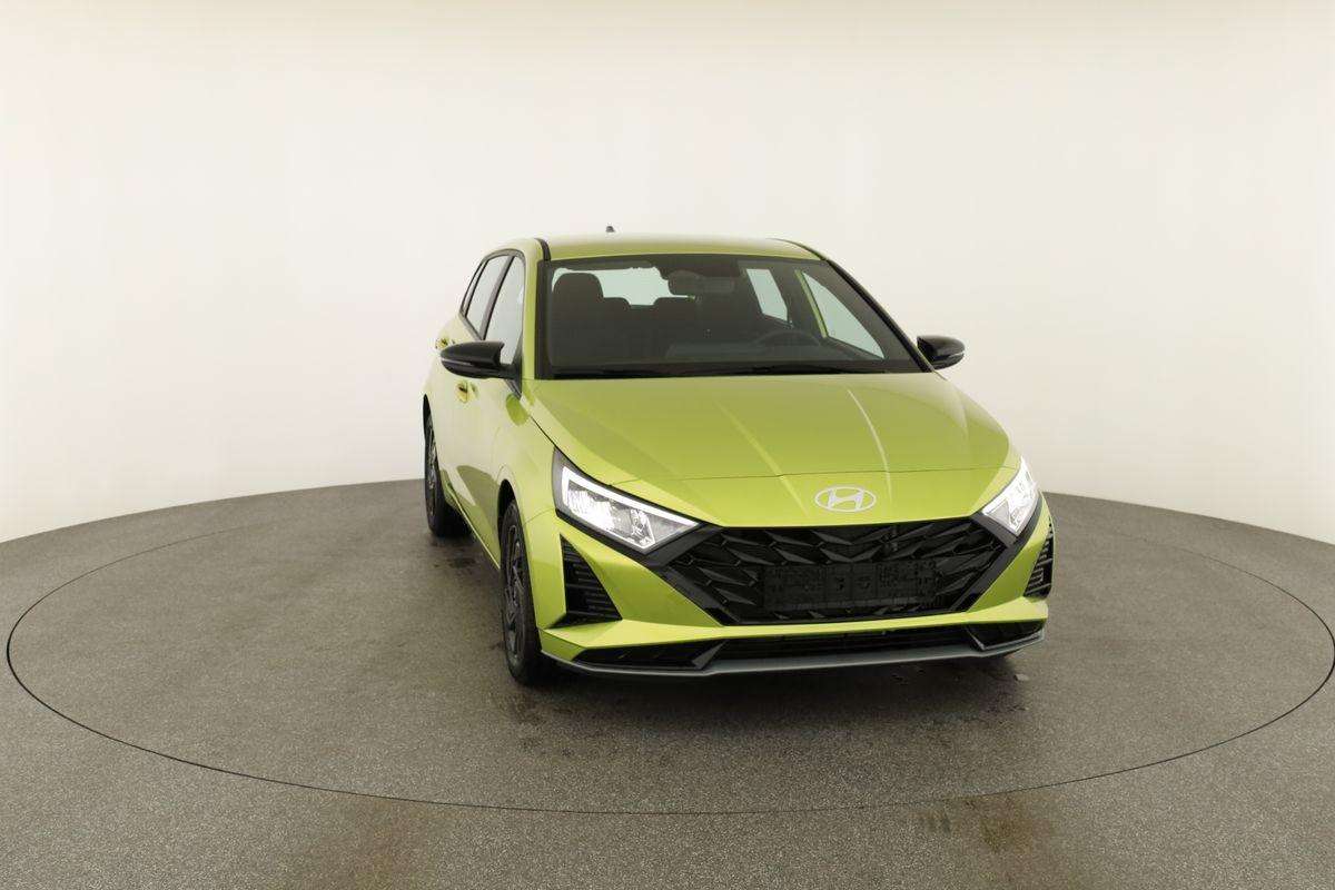 Fahrzeugbild eines Hyundai i20