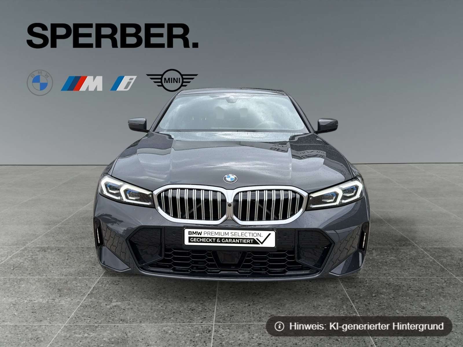 Fahrzeugbild eines BMW 3er-Reihe