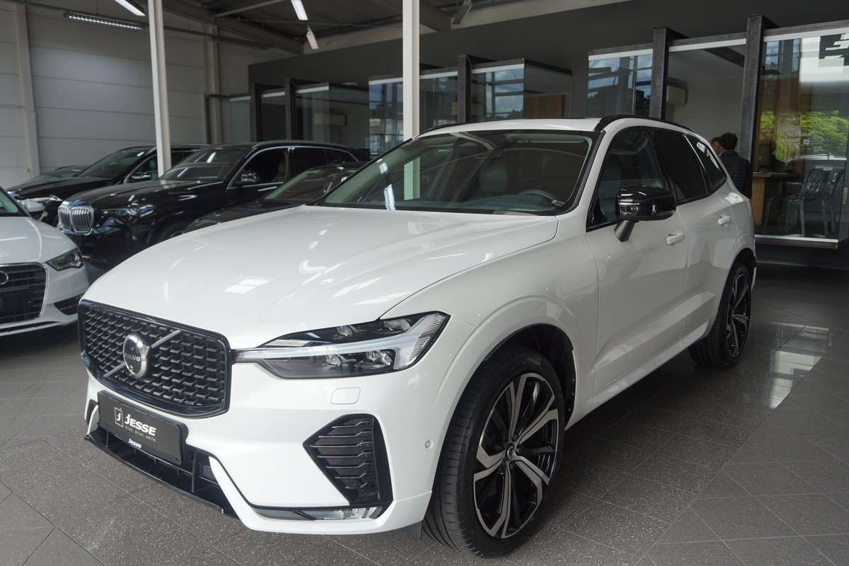 Fahrzeugbild eines Volvo XC60
