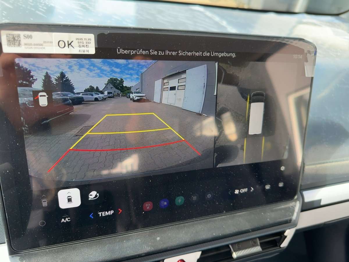 Fahrzeugbild eines Kia PV5 Passenger