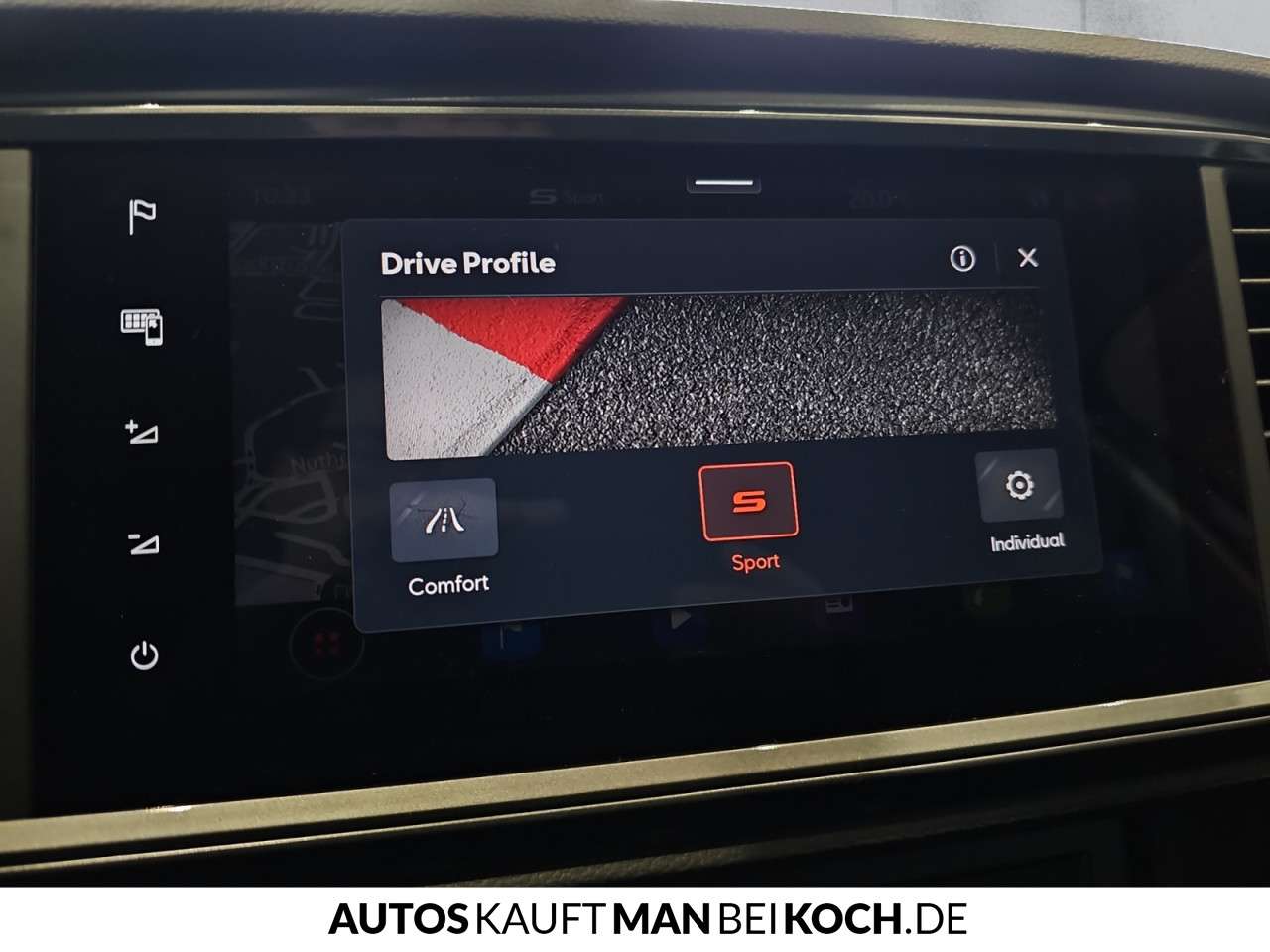 Fahrzeugbild eines CUPRA Ateca