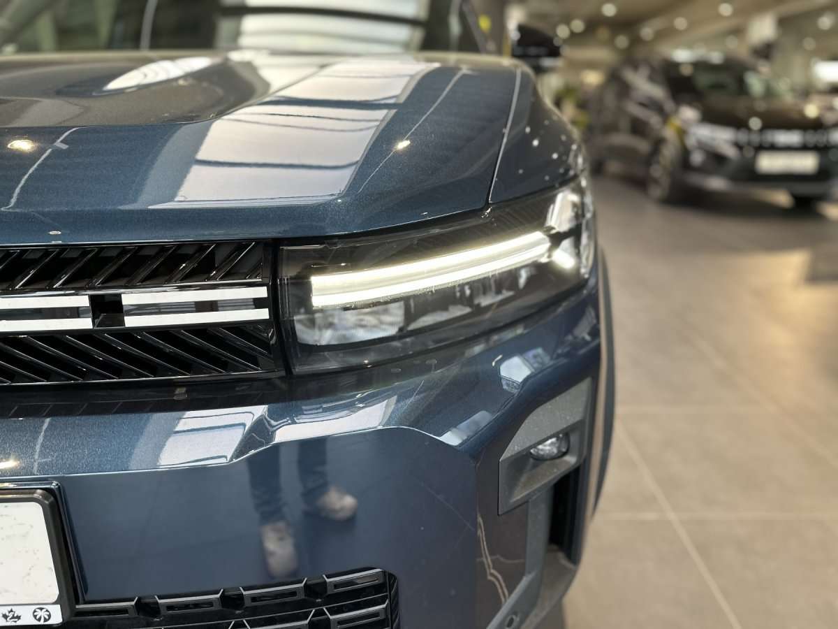 Fahrzeugbild eines Dacia Bigster