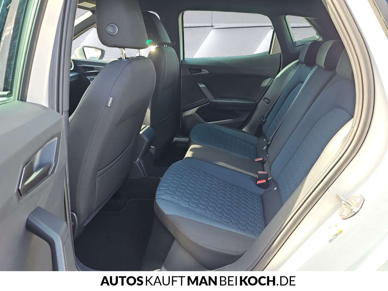 Fahrzeugbild eines SEAT Ibiza