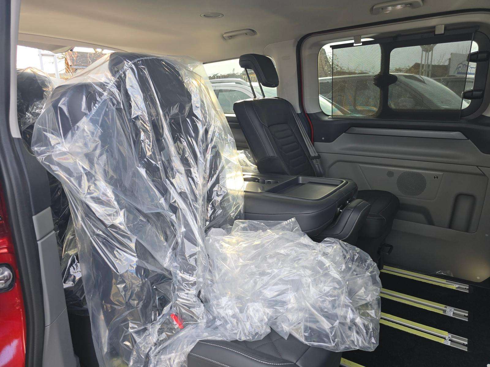 Fahrzeugbild eines Ford Tourneo Custom