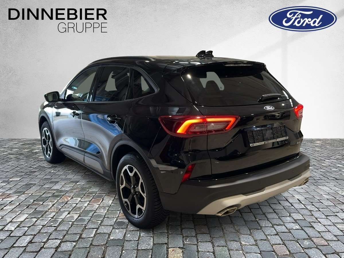 Fahrzeugbild eines Ford Kuga