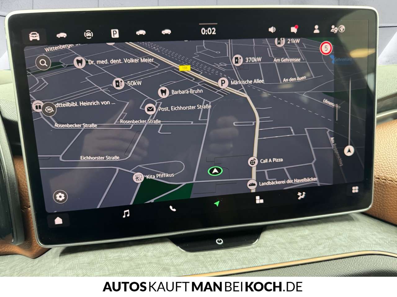 Fahrzeugbild eines Skoda Kodiaq