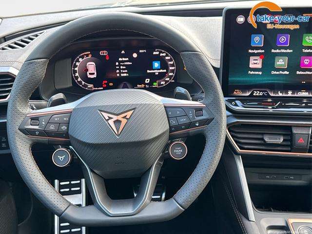 Fahrzeugbild eines CUPRA Leon