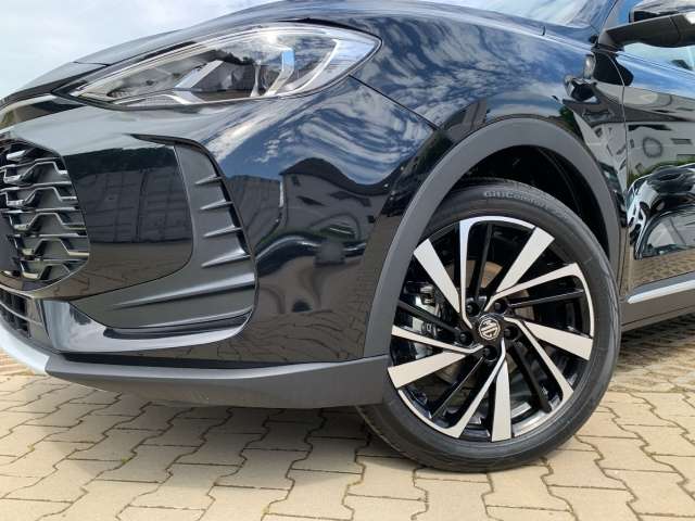 Fahrzeugbild eines MG ZS