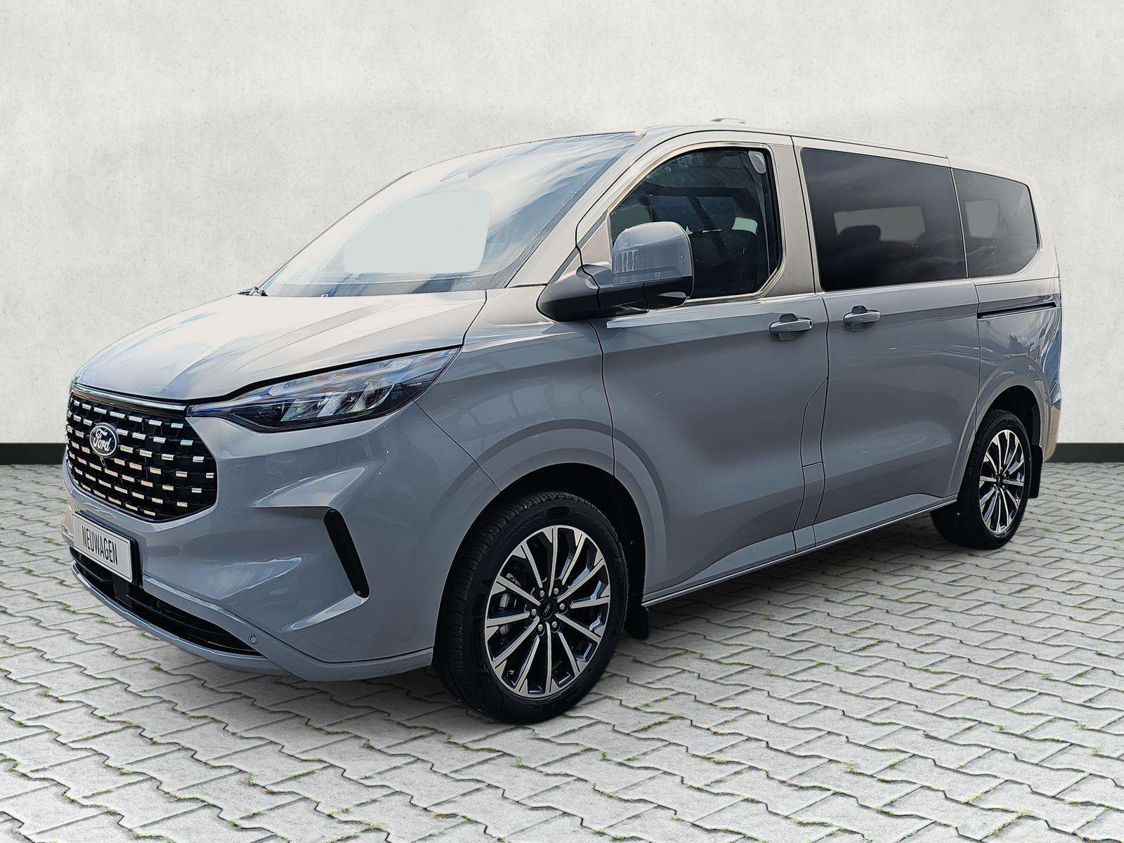 Fahrzeugbild eines Ford Tourneo Custom