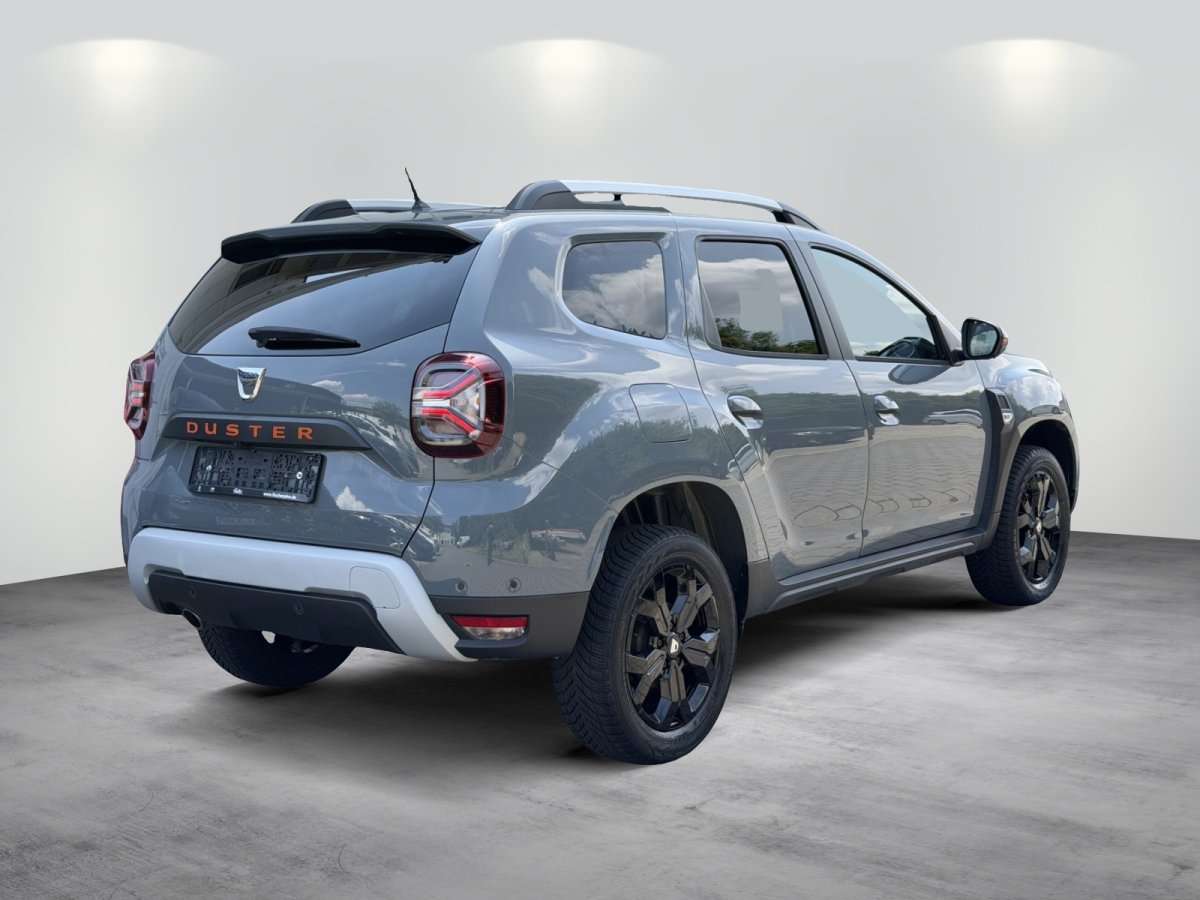 Fahrzeugbild eines Dacia Duster