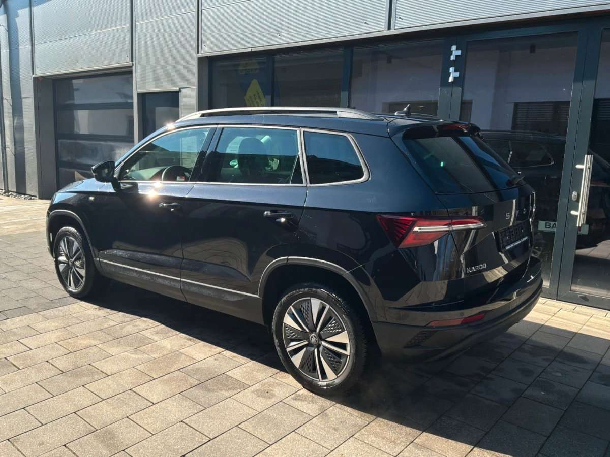 Fahrzeugbild eines Skoda Karoq