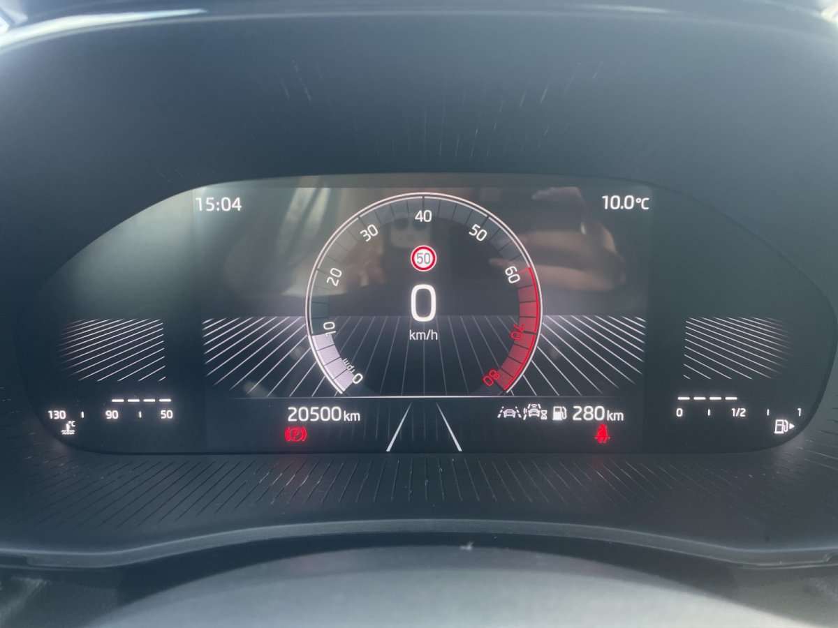 Fahrzeugbild eines Skoda Fabia