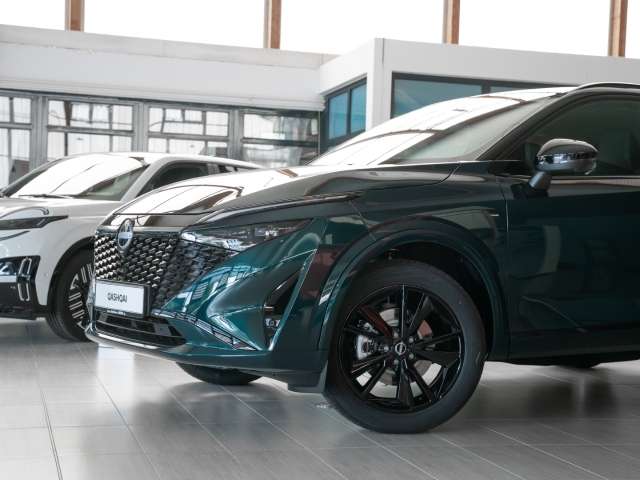 Fahrzeugbild eines Nissan Qashqai