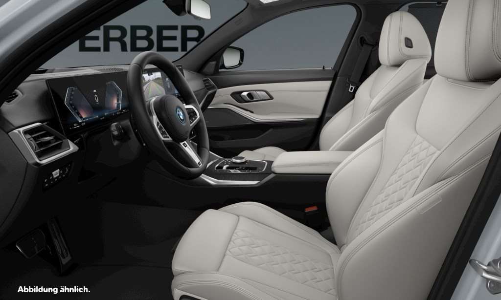 Fahrzeugbild eines BMW 3er-Reihe