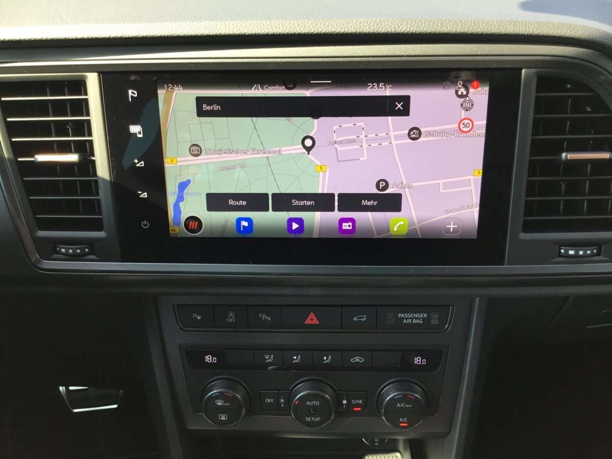 Fahrzeugbild eines CUPRA Ateca