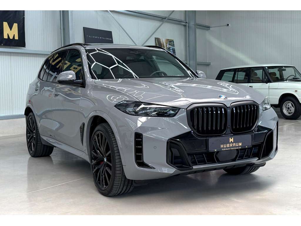 Fahrzeugbild eines BMW X5