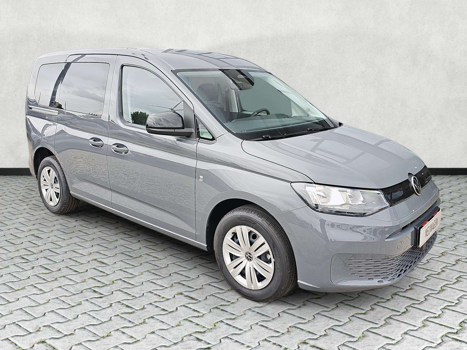 Fahrzeugbild eines Volkswagen Caddy