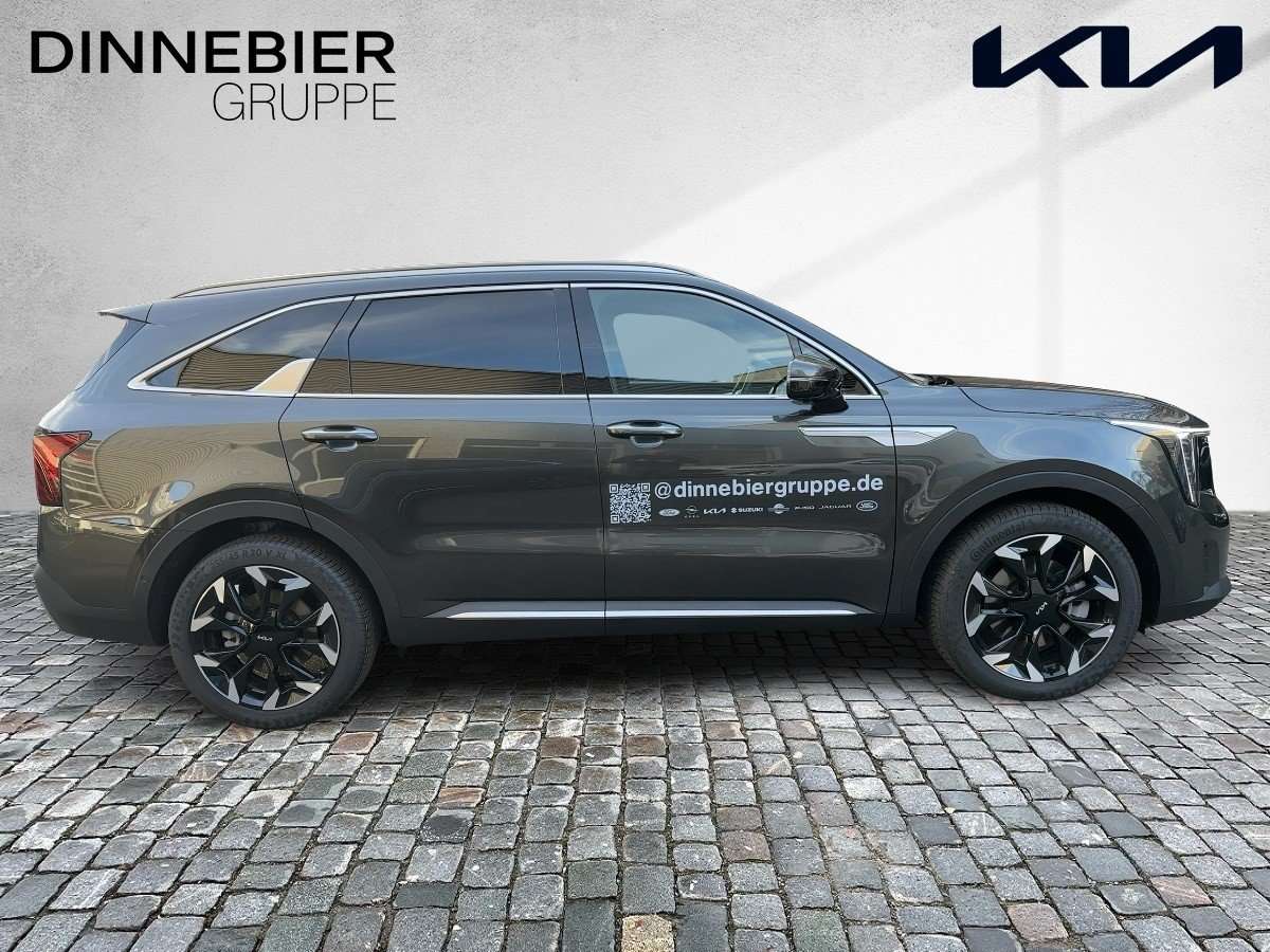 Fahrzeugbild eines Kia Sorento