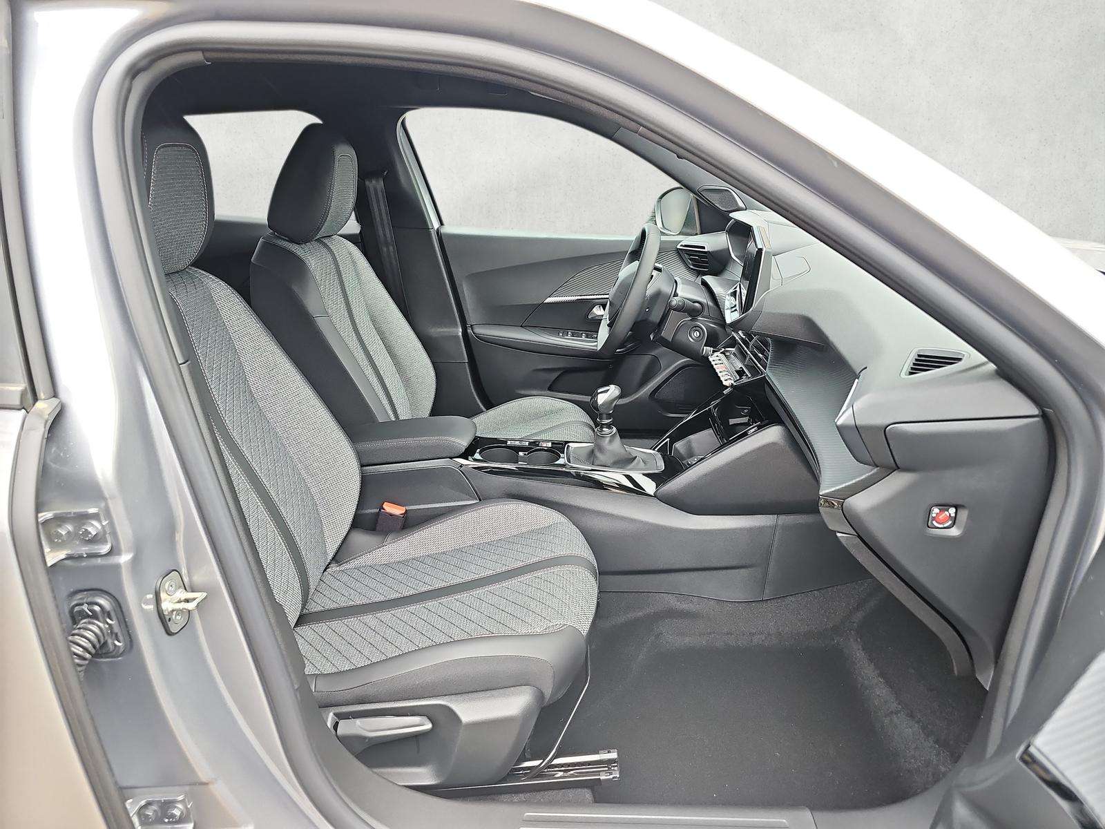 Fahrzeugbild eines Peugeot 2008