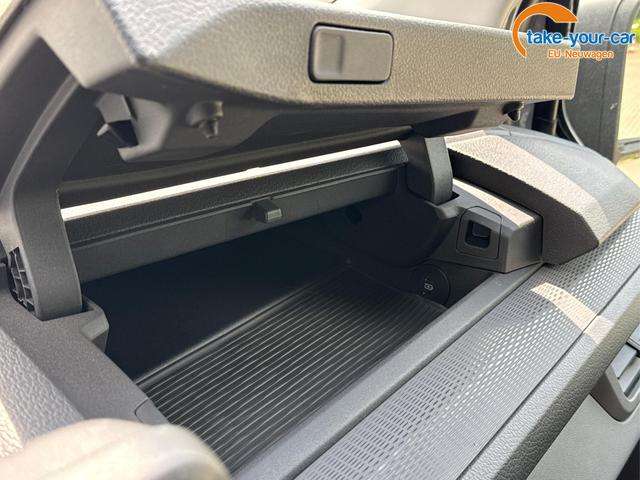 Fahrzeugbild eines Volkswagen Caravelle