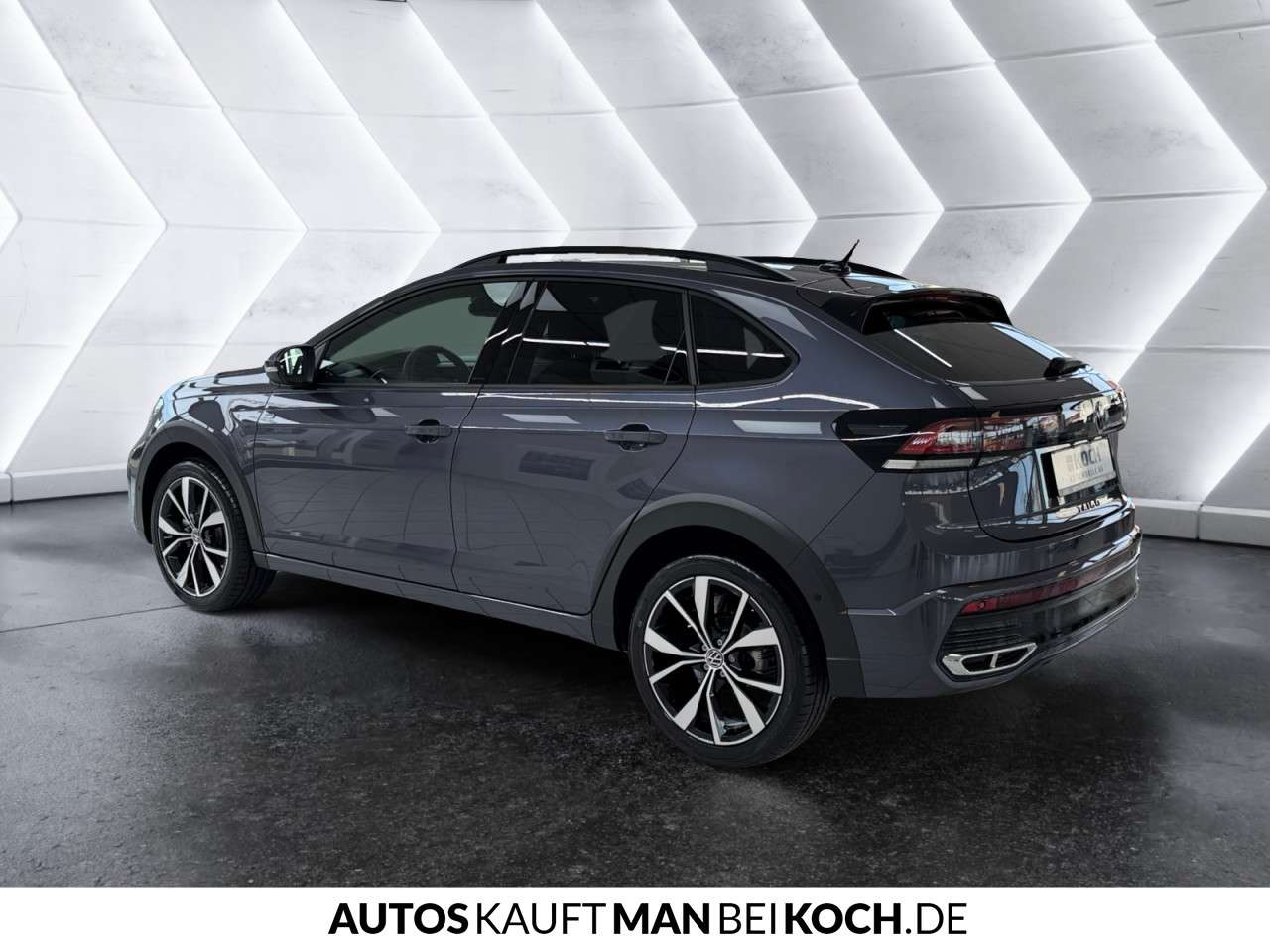 Fahrzeugbild eines Volkswagen Taigo