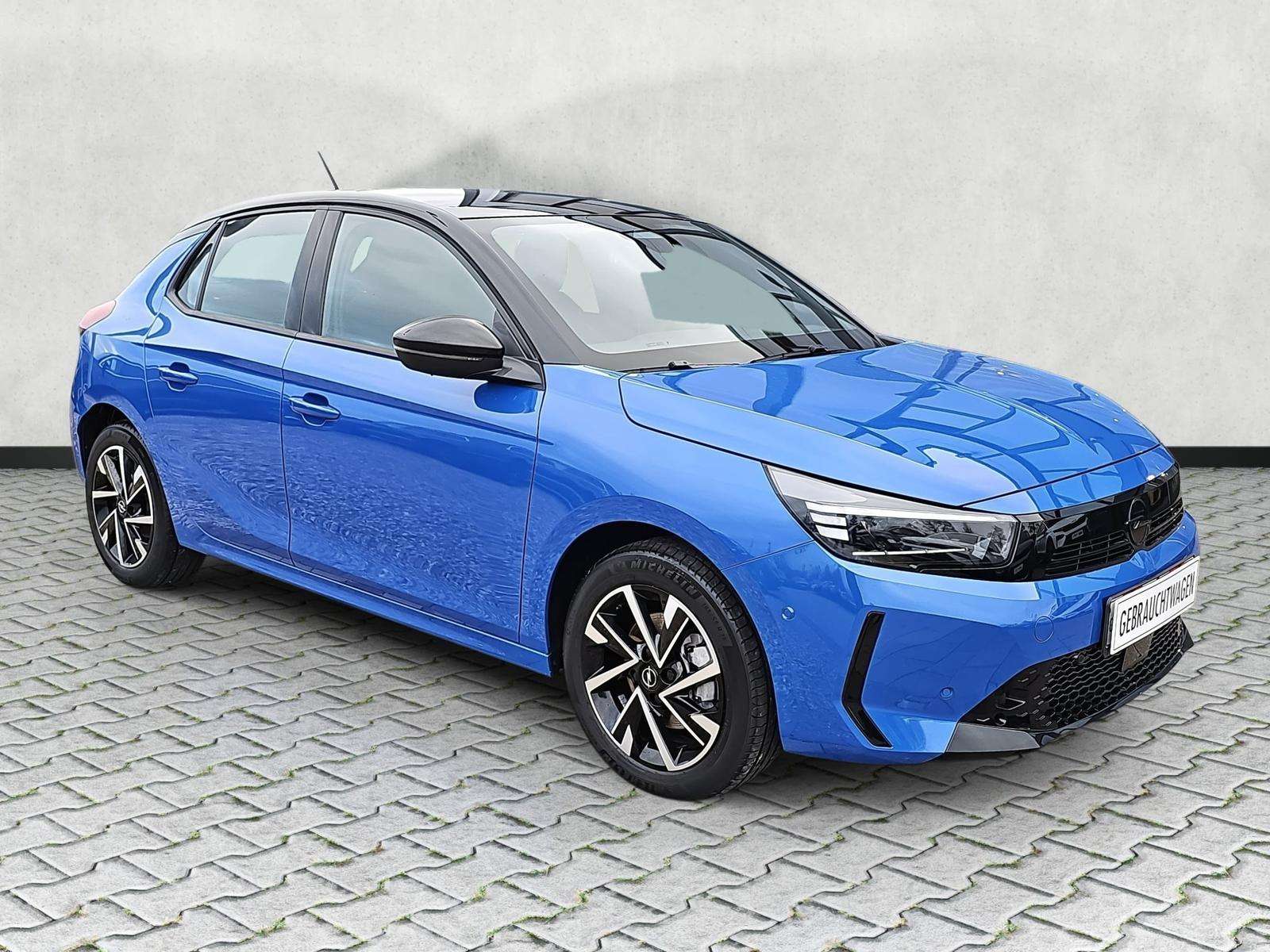 Fahrzeugbild eines Opel Corsa