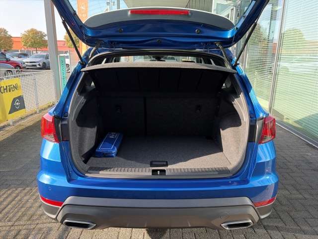 Fahrzeugbild eines SEAT Arona