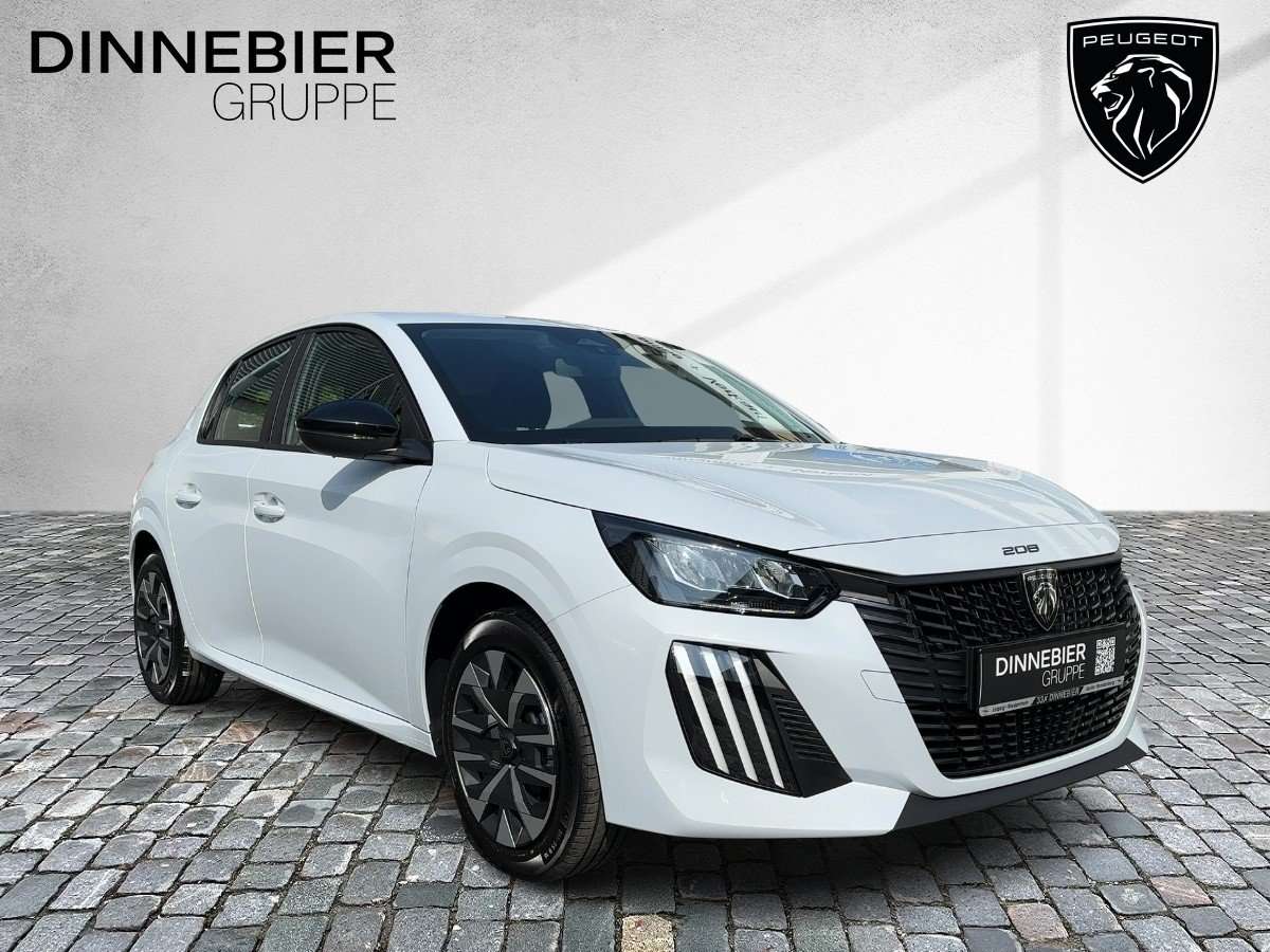 Fahrzeugbild eines Peugeot 208