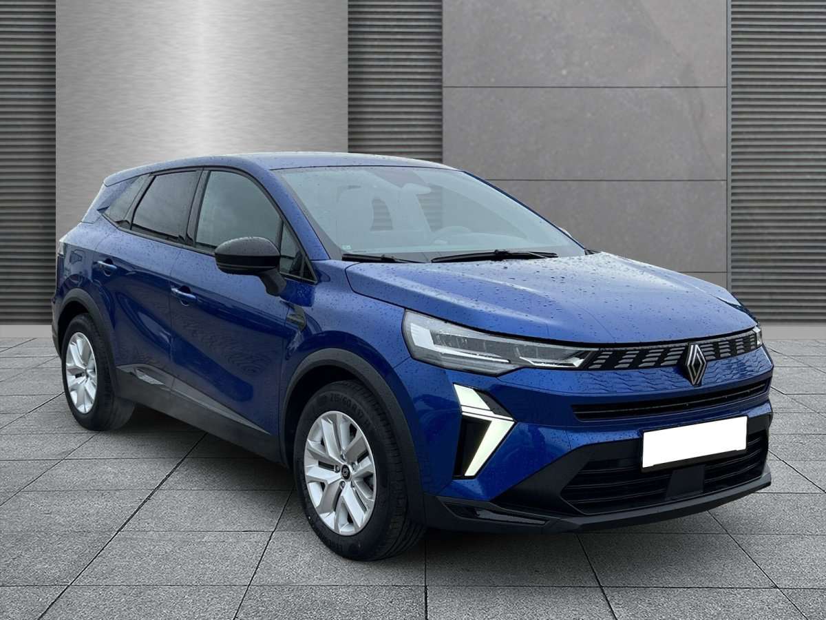 Fahrzeugbild eines Renault Symbioz