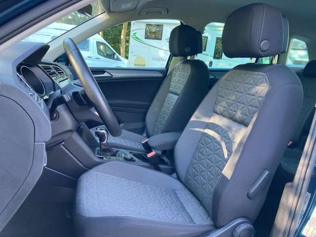 Fahrzeugbild eines Volkswagen Tiguan