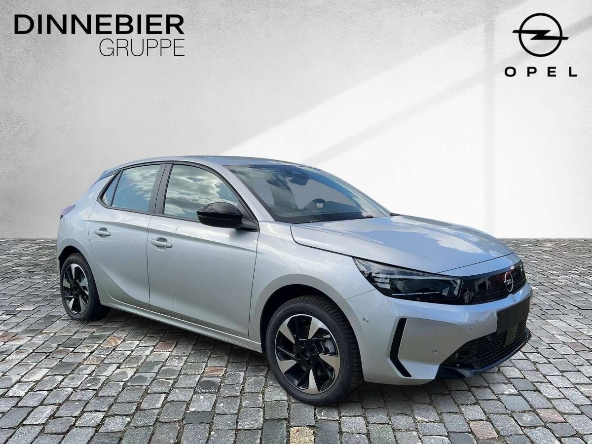 Fahrzeugbild eines Opel Corsa