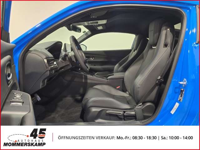 Fahrzeugbild eines Honda Prelude