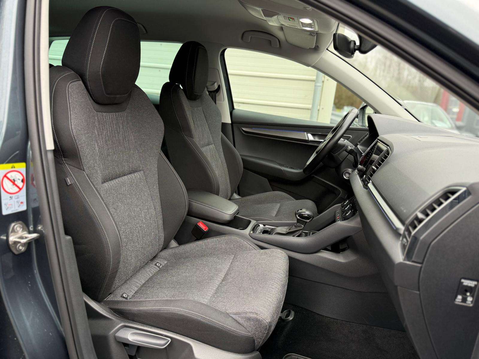 Fahrzeugbild eines Skoda Karoq