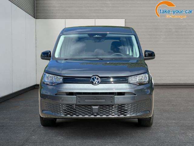 Fahrzeugbild eines Volkswagen Caddy