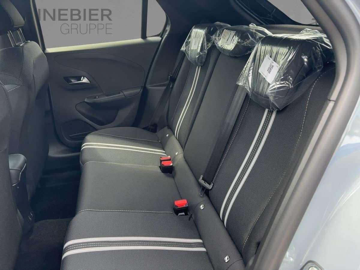 Fahrzeugbild eines Opel Corsa