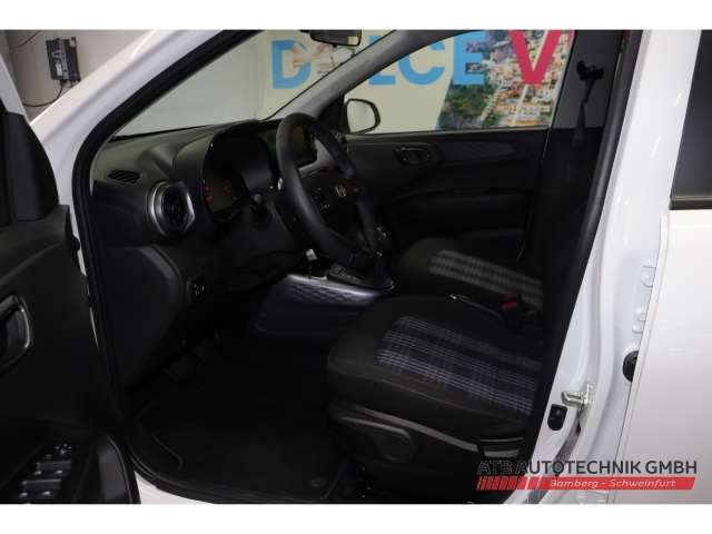 Fahrzeugbild eines Hyundai i10
