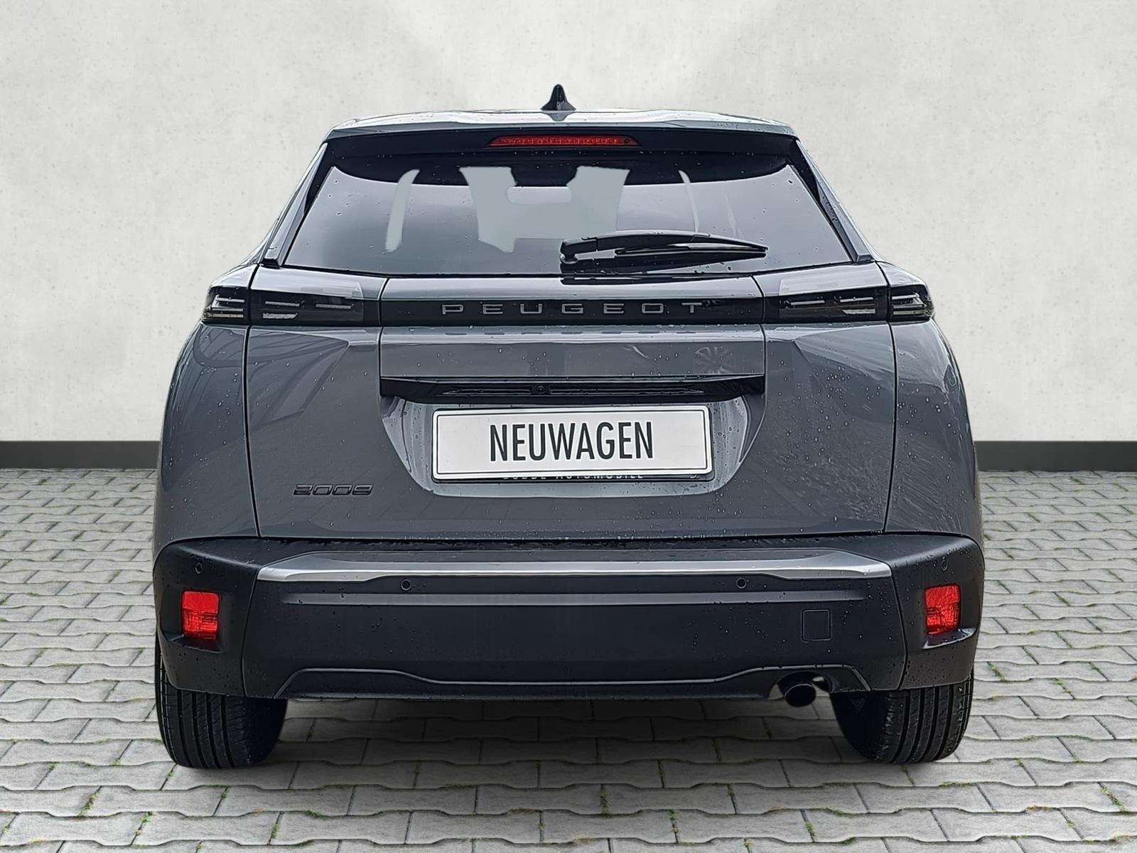 Fahrzeugbild eines Peugeot 2008