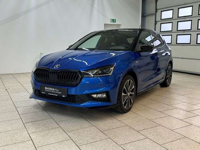 Fahrzeugbild eines Skoda Fabia