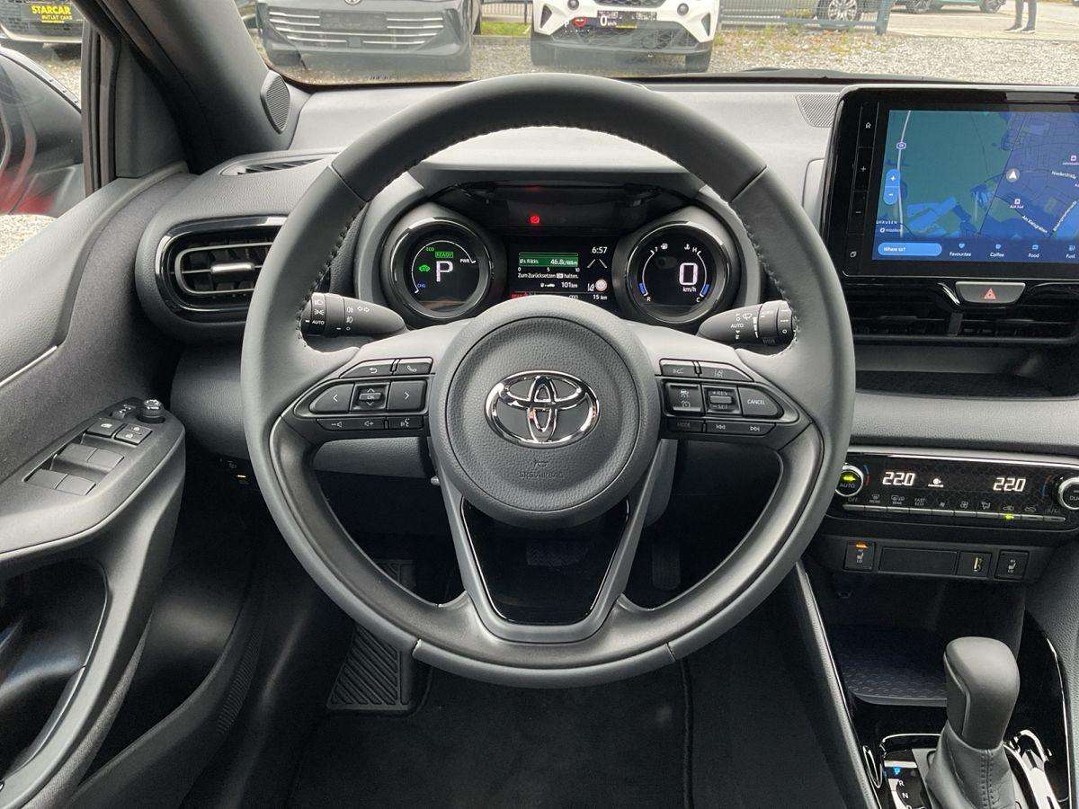 Fahrzeugbild eines Toyota Yaris