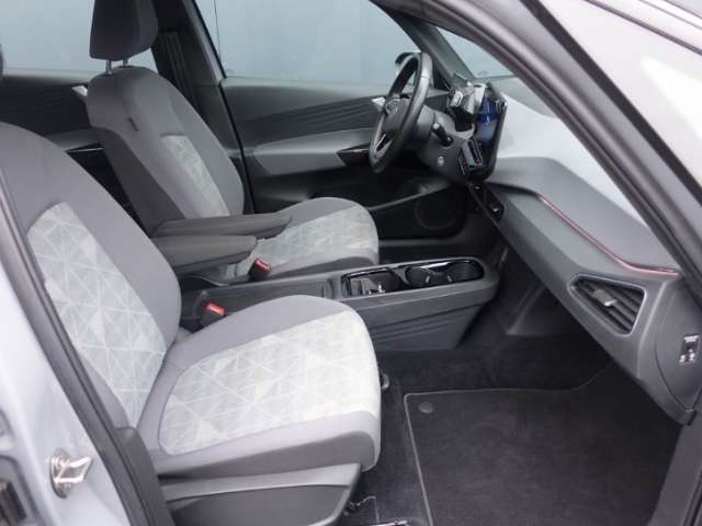 Fahrzeugbild eines Volkswagen ID.3