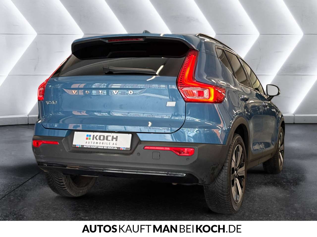 Fahrzeugbild eines Volvo XC40
