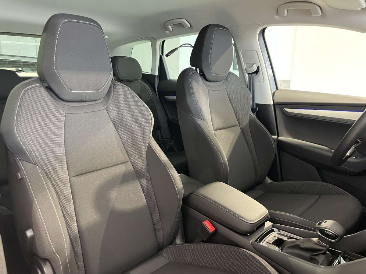 Fahrzeugbild eines Skoda Karoq