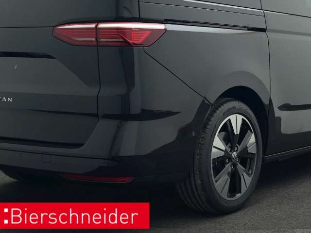 Fahrzeugbild eines Volkswagen Multivan