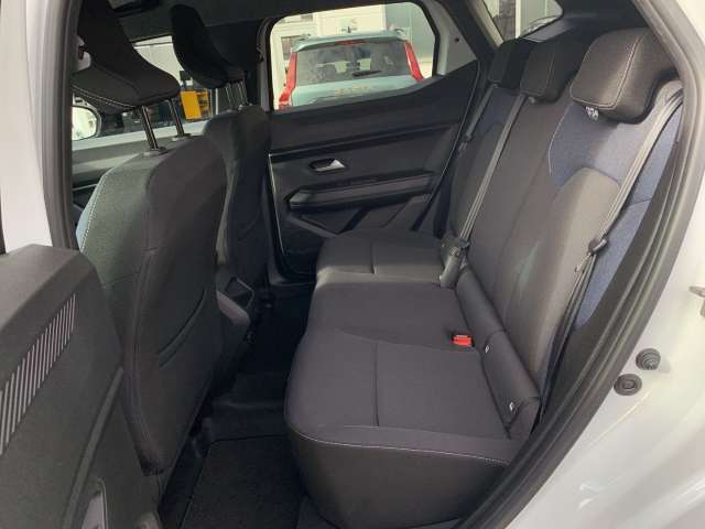 Fahrzeugbild eines Dacia Duster