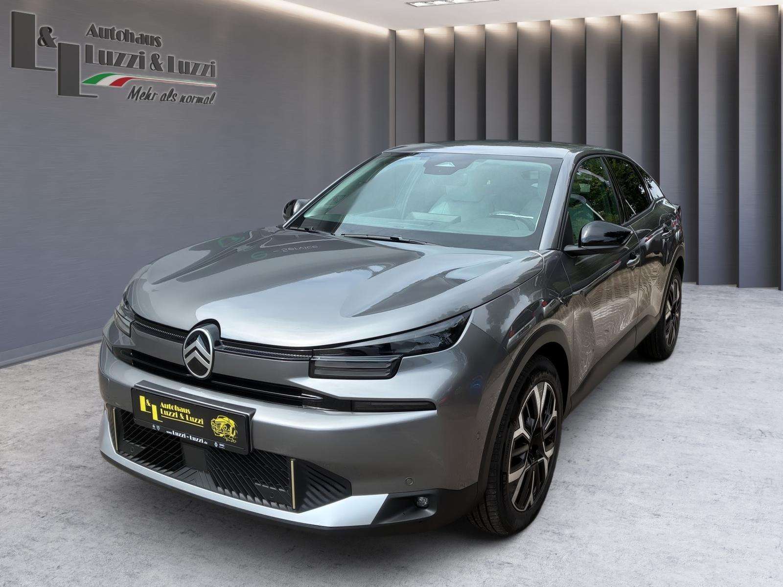 Fahrzeugbild eines Citroën C4