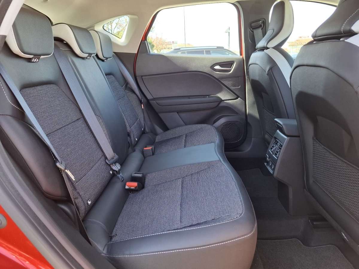 Fahrzeugbild eines Renault Captur